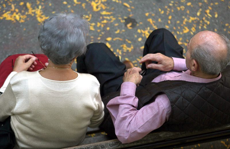 Pensioni, secondo Istat i maschi percepiscono assegni più alti.