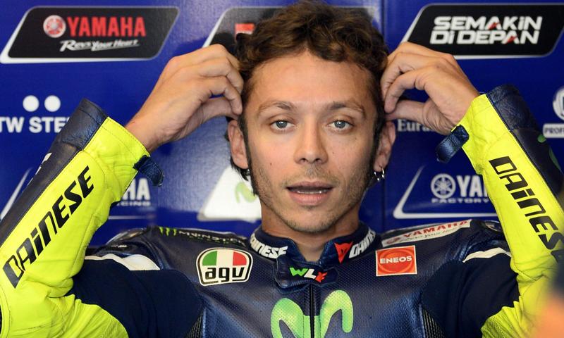 Valentino Rossi