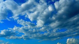 Brianza - Tranne martedì, ampie schiarite con nuvole sparse