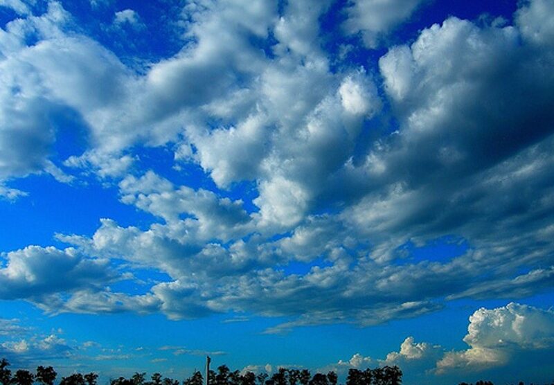 Brianza - Tranne martedì, ampie schiarite con nuvole sparse