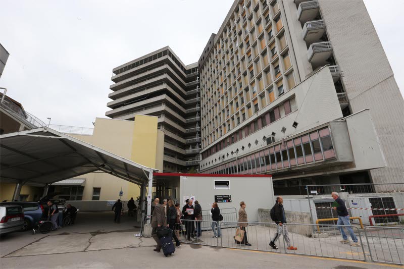 Monza - L’ospedale San Gerardo
