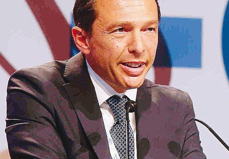 Andrea Dell’Orto, neo presidente Sias
