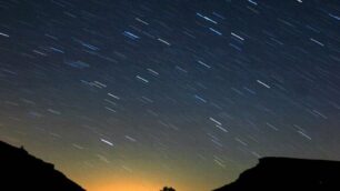 San Lorenzo, notte di stelle cadenti