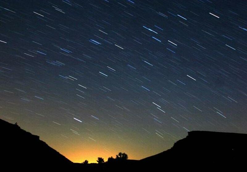 San Lorenzo, notte di stelle cadenti