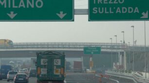 Lo svizzero, residente a Burago, è stato bloccato al casello autostradale di Trezzo sull’Adda.