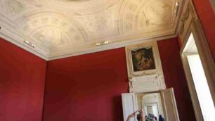 Monz, la riapertura al pubblico della Villa reale dopo il restauro del corpo centrale, un grande antipasto per Villa aperte