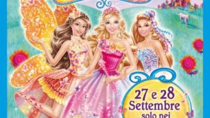 Vimercate - La locandina del film musical con Barbie