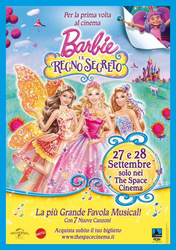 La mitica Barbie al cinema Debutto alle di Vimercate - Il Cittadino di Monza e Brianza