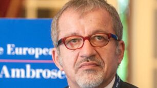 Il presidente di Regione Lombardia,  Roberto Maroni, boccia ancora una volta la riforma delle Province.