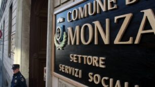 Monza, l’ex ufficio servizi sociali in via Appiani