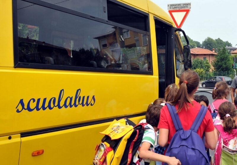 Rientrata la polemica sul servizio scuolabus a Monza