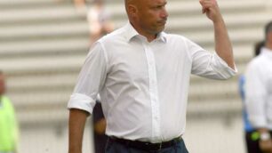 Fulvio Pea, allenatore del Monza
