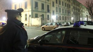 Sono stati i carabinieri di Monza a intervenire dopo l’aggressione