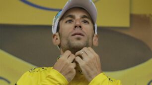 Monza - Anche Vincenzo Nibali tra gli ospiti vip del Gran premio di Monza