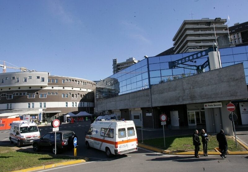 Il pronto soccorso del San Gerardo di Monza