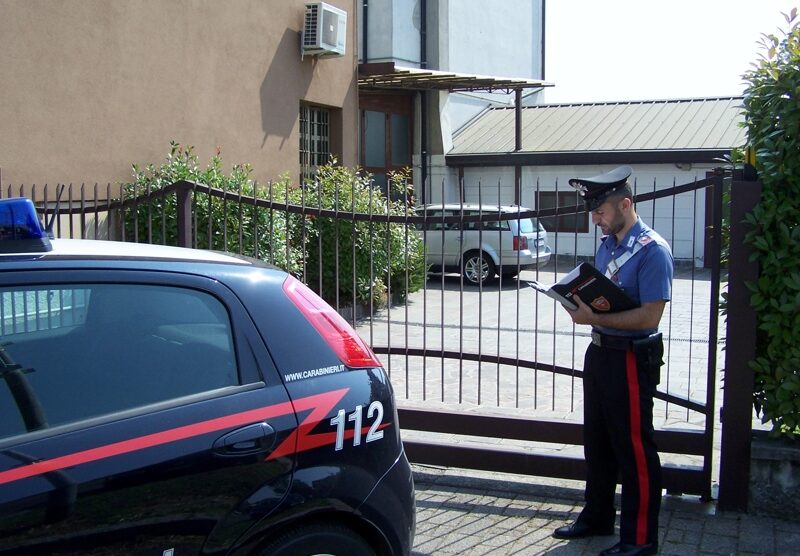 Doppio arresto dei carabinieri