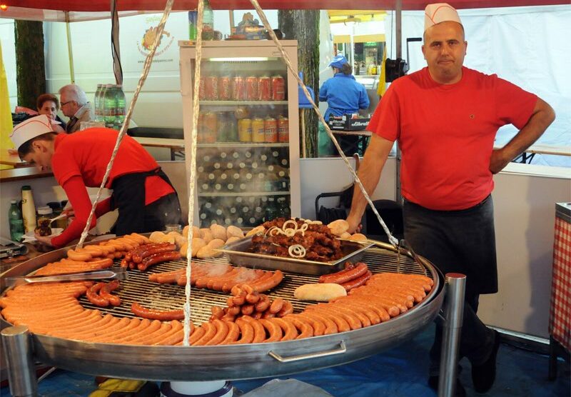 Sapori e tanto altro al mercato internazionale