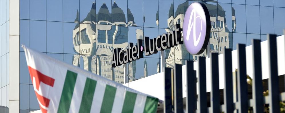 Alcatel Vimercate: i sindacati chiedono un incontro al ministro