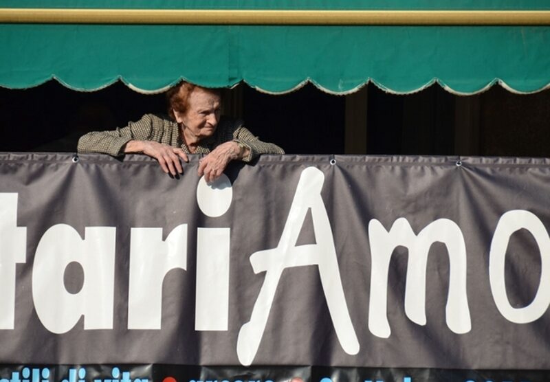 Arcore, una passata edizione di VolontariAmo