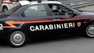 Baby spacciatore ai giardinetti: inseguito e fermato Senago