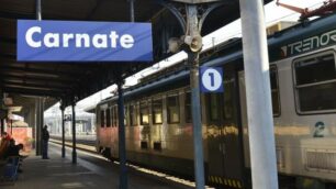 Bergamo-Milano via Carnate, lunedì nero per i treni dei pendolari