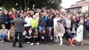 Bernareggio terra di Francia, arrivano ottanta “gemelli”