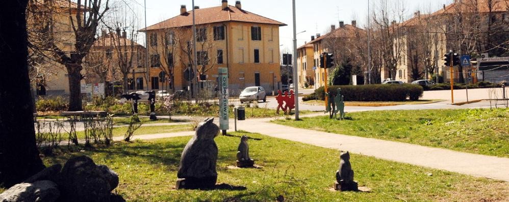 Cesano, una pendolare dello spaccio arrestata alla Snia