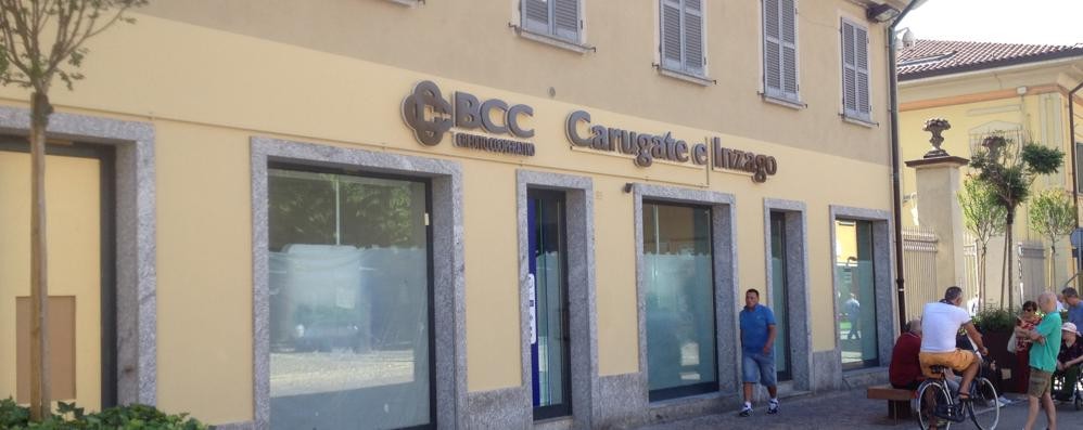 Concorezzo, inaugurata la filiale della Bcc Carugate e Inzago
