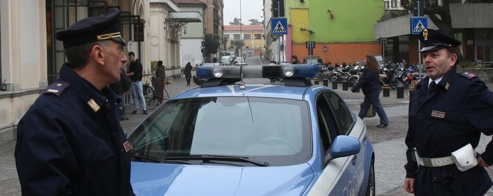 Da Pavia a Monza per acquistare la droga, tre arresti