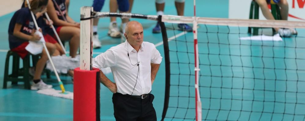 Esordio per il Vero volley, le partite su MonzaBrianzaTV