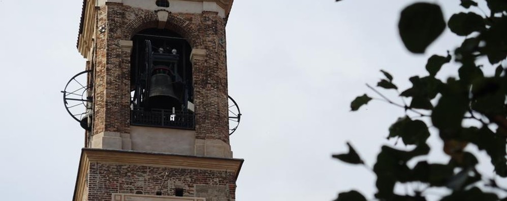 Giornata campanaria di Lombardia, Cornate suona a festa