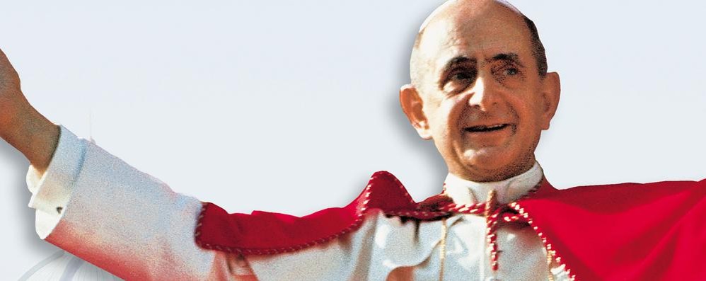 La beatificazione di Paolo VI, cinquecento brianzoli a Roma