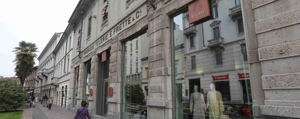 La Frette chiude negozi e outlet, sono 84 i dipendenti licenziati