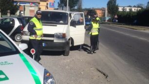 Lesmo sperimenta il “mostro”, in due ore beccate 40 auto fuorilegge