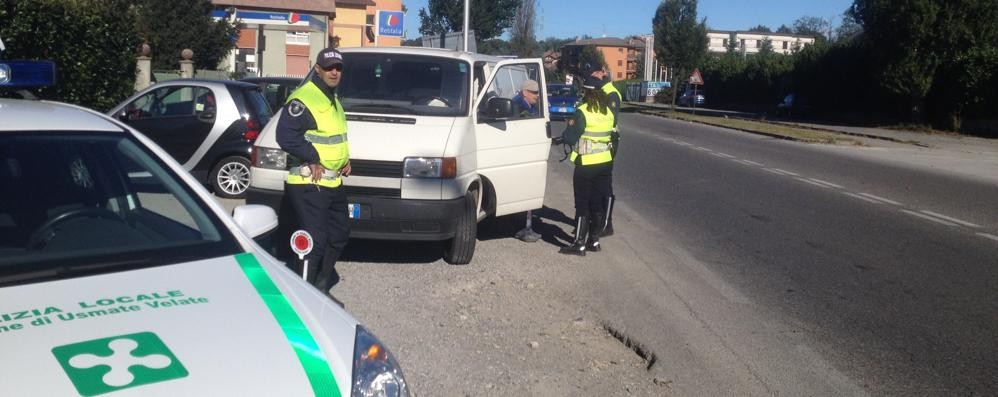 Lesmo sperimenta il “mostro”, in due ore beccate 40 auto fuorilegge