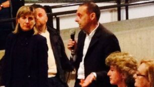 LISSONE: Dirigente Aler risponde ai cittadini durante l’assemblea della settimana scorsa
