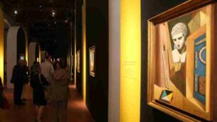 Monza: al Serrone della Villa reale la mostra su Giorgio de Chirico