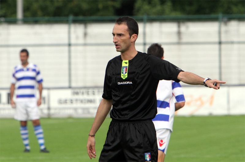 Monza - All’Aia di Monza corso gratuito per aspiranti arbitri (foto d’archivio)