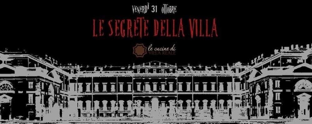 Monza, niente Halloween in Villa reale: la festa va al Saint Georges