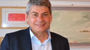 Maurizio Paltan neo direttore Inca Cgil di Monza dopo dodici anni trascorsi tra chimici e tessili