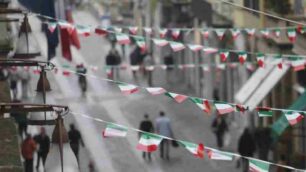 Monza e i tricolori per il raduno degli Alpini