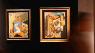 Monza, una visita guidata con brindisi alla mostra di de Chirico