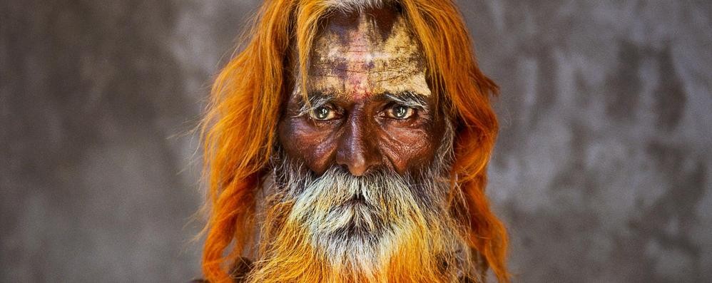 “Oltre lo sguardo”: 150 fotografie di Steve McCurry alla Villa reale di Monza