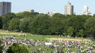 Parco della Villa e Central Park uniscono Monza a New York