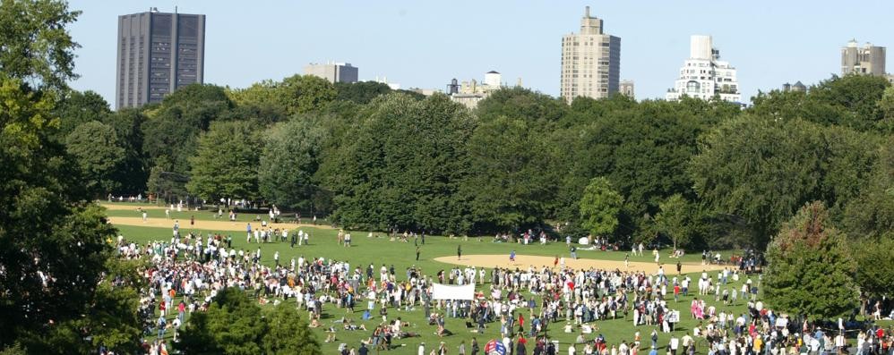 Parco della Villa e Central Park uniscono Monza a New York