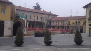 Piazza Sant’Eusebio ad Agrate, ecco i tre progetti per riqualificarla
