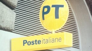 Un ufficio di Poste italiane