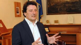 Luigi Ponti, nuovo presidente della Provincia