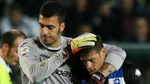 Viviano si opera a Monza, un mese di stop per il portiere della Samp