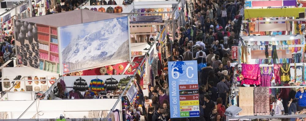 Artigiano in fiera con 46 imprenditori di Monza e Brianza